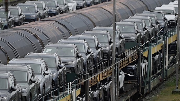 进口车销量暴跌 奢华品牌大幅降价