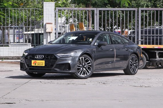 性价比很高奥迪A7全国8.0折起预计下月价格会有所浮动