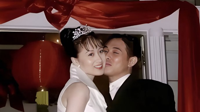 利智李连杰新加坡低调生活近况曝光