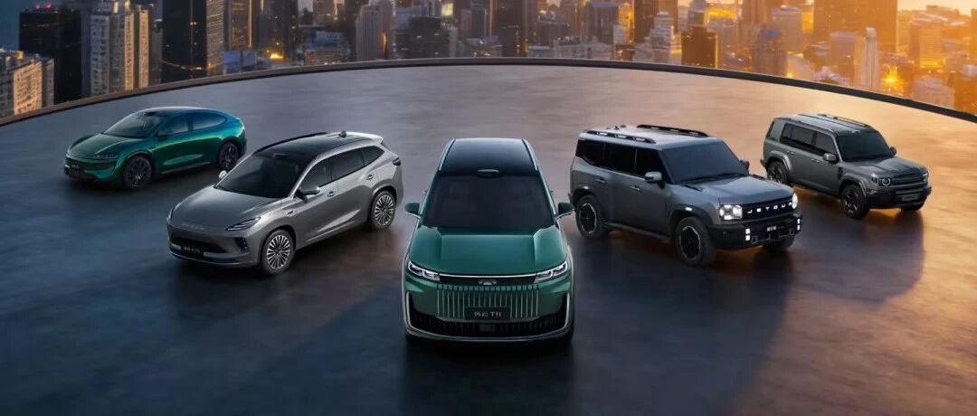 奇瑞集团1月销量超20万辆：出口近12万辆同比增长48.1%，智界4506辆