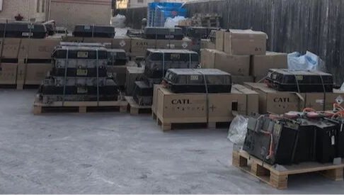 电池回收黑灰暴利产业曝光！拆一辆赚1万