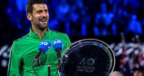 澳网｜决赛失利只会激发斗志，德约科维奇坚信会赢得第25座大满贯