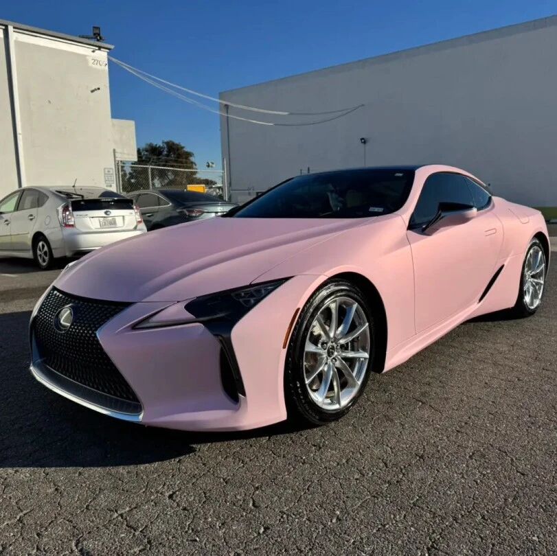 最后一代！雷克萨斯LC年底停产