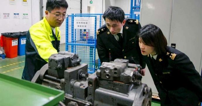 全国首单区外保税再制造在沪落地，打造绿色循环“上海样本”