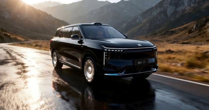 开门红！上汽集团1月销售32.7万辆，同比大涨23.9%