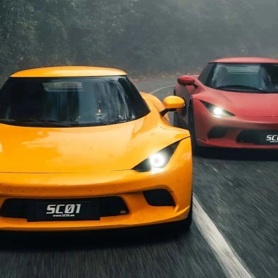 由小米投资的中国电动跑车即将登陆欧洲