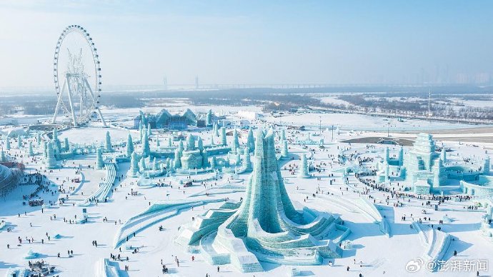 哈尔滨之夏：明星委员如何让家乡四季皆可游？