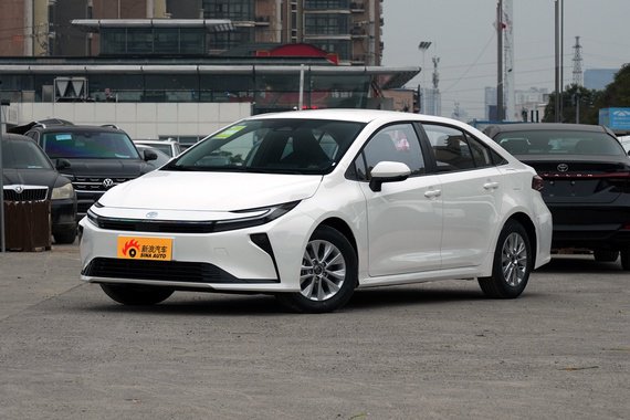 C位出道，走心推荐，丰田卡罗拉全国新车7.69万起