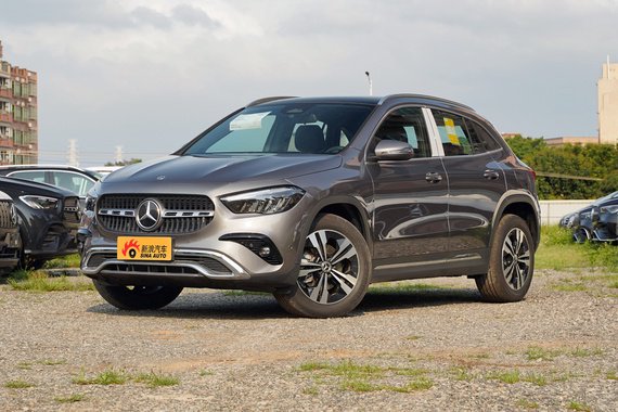 奔驰GLA级又降价？最高降10.79万全国最低仅19.20万！