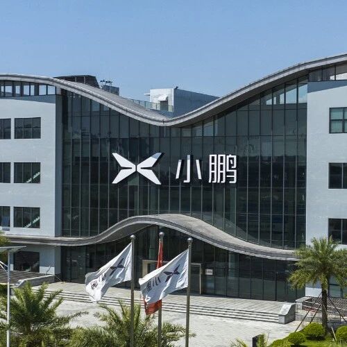 德国经销商巨头加盟小鹏