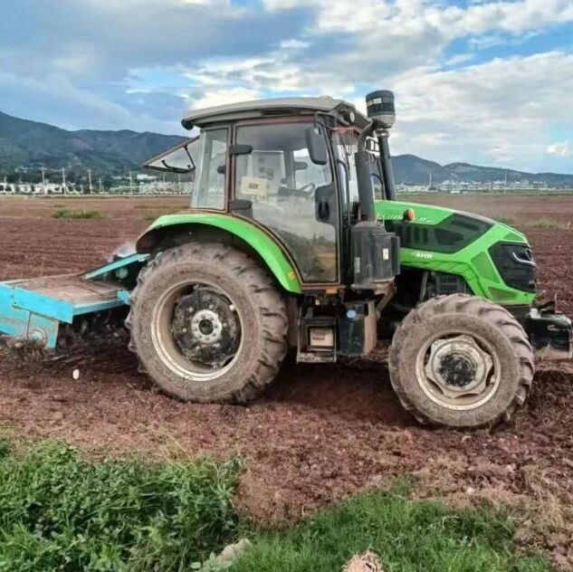 道依茨法尔相伴，楚雄左文林深耕沃野闯百万