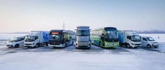 新技术 新能源 商用车绿色化发展任重道远 | 《两会进行时·低碳之路》系列报道之二