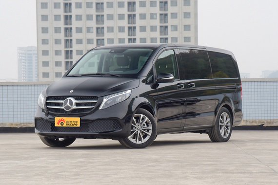 一分钟知晓价格不了解下？奔驰V级全国最低37.07万