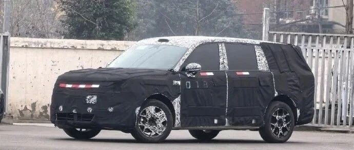 小米也入局！大型增程SUV实车首次官曝