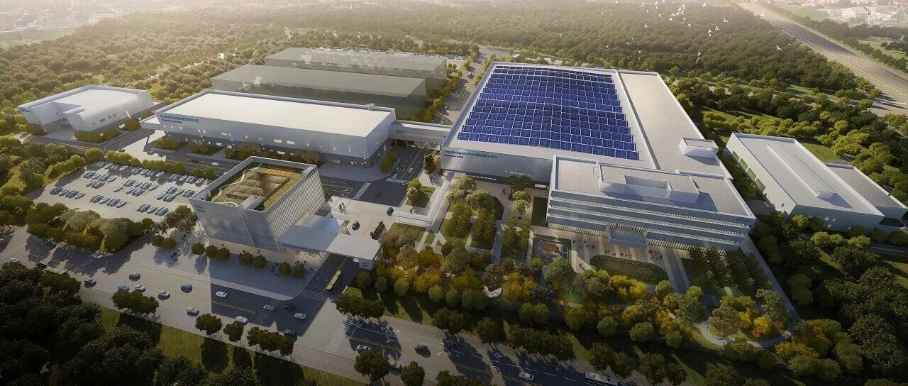 里程碑！HTWO广州联合开沃集团批量交付249辆氢燃料电池客车