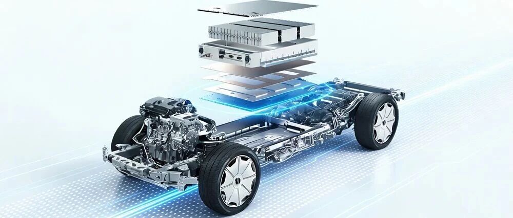 2025年全球动力电池出货量TOP10：一韩企掉出前十 四中企排名上升