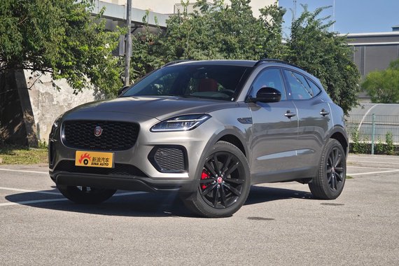 C位出道，走心推荐，捷豹E-PACE全国新车13.88万起