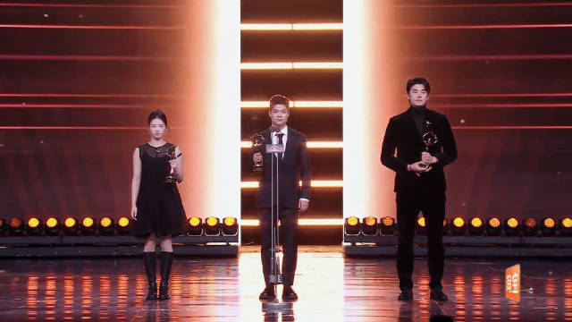 陈芋汐获奖感言