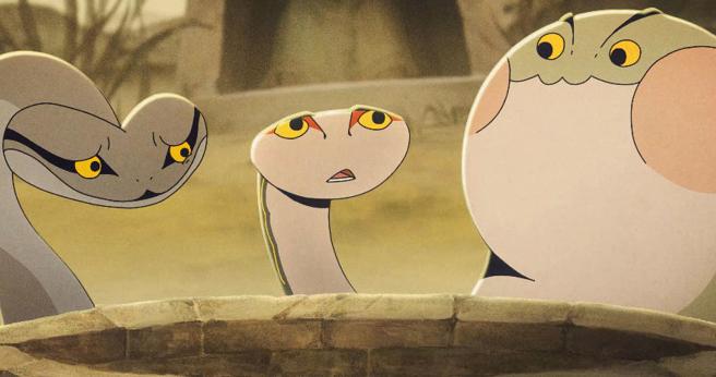 动画也可以成为当代艺术