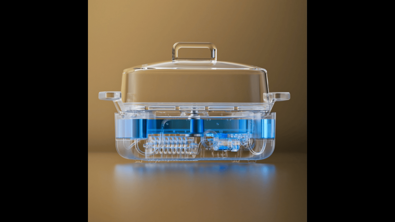 千元價位烹飪新寵？clara電蒸鍋好用嗎？_新浪眾測