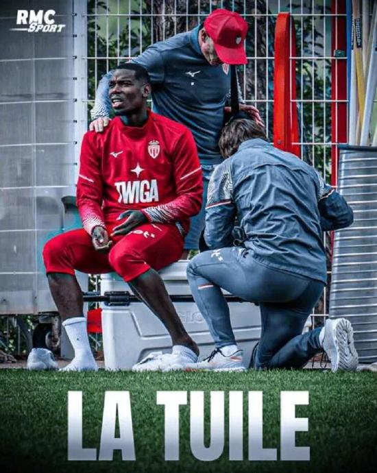 博格巴伤病缠身，他的职业生涯转折点是否已到来？