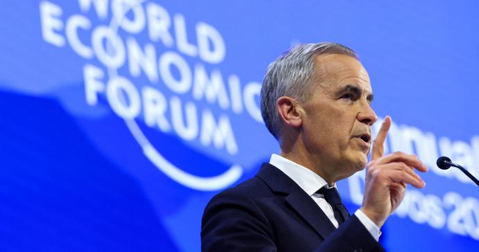 加拿大总理卡尼宣布电动车新战略，将加强对华合作