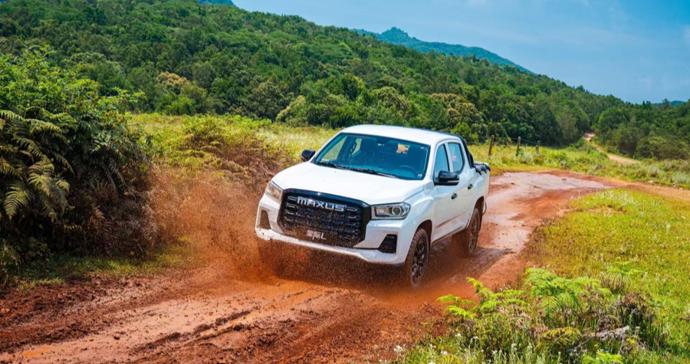 上汽大通1月销量18603辆，轻客、轻卡、皮卡全线增长