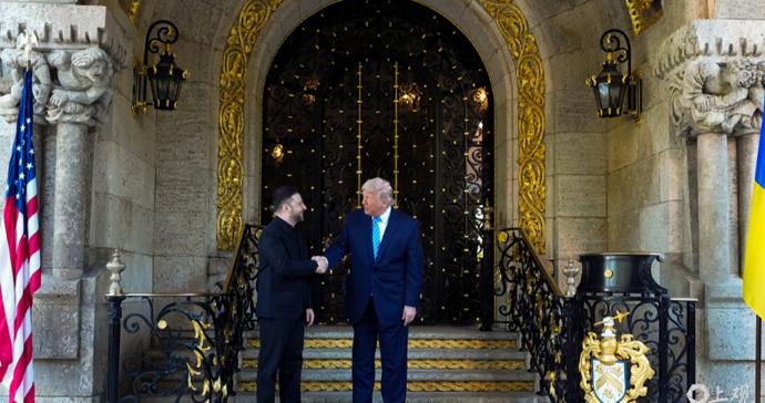 泽连斯基率先披露下一轮会谈地点：很可能在美国