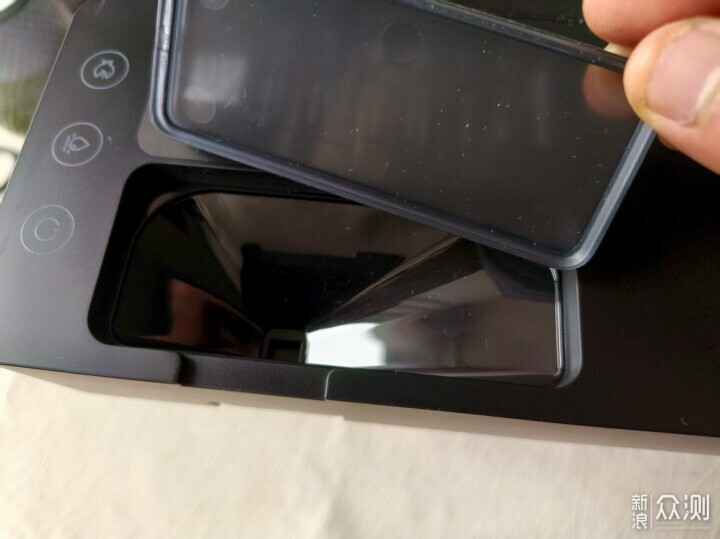 當貝過濾器N1 800清洗方便高性價比_新浪眾測