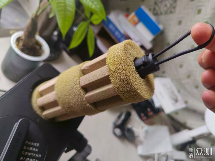 當貝過濾器N1 800清洗方便高性價比_新浪眾測