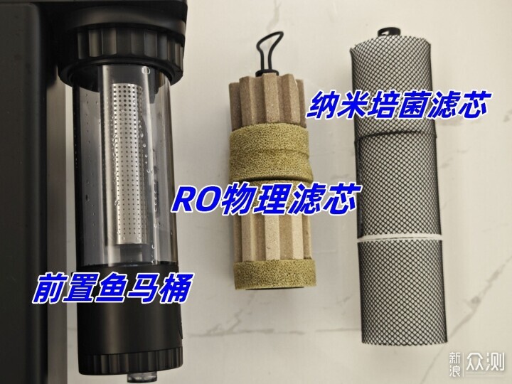 當貝過濾器N1 800清洗方便高性價比_新浪眾測