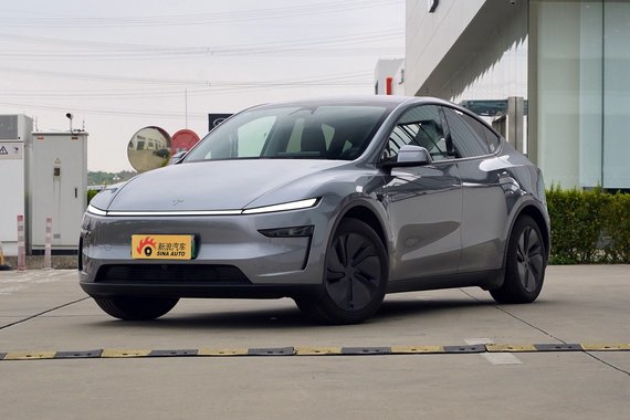 特斯拉Model Y热销中 欲购从速
