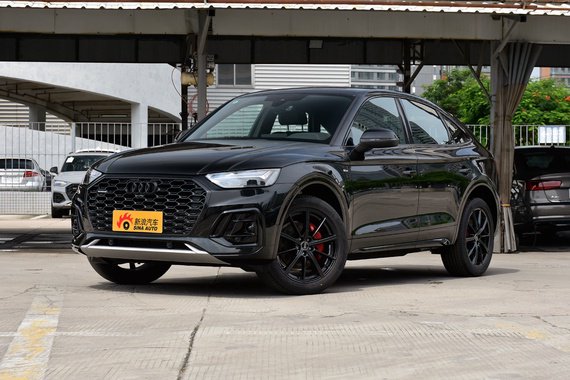 销量、价格、折扣、口碑…这里有奥迪Q5L Sportback最全行情