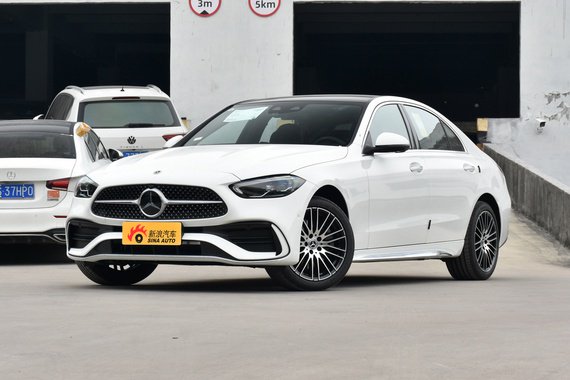 实力担当，价格走心，奔驰C级 2月热销，最大折扣6.2折