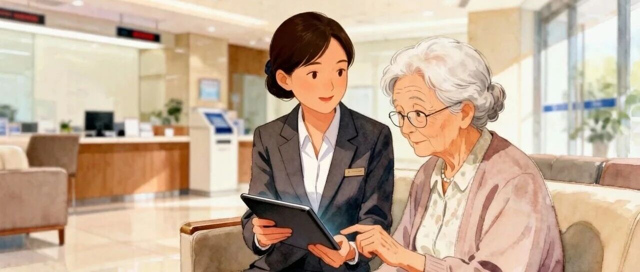 上海两会｜养老服务如何提质升级？来自浦发银行的政协委员这样说