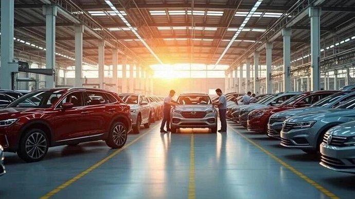 广汽集团首次年度巨亏 转型改革谋突围