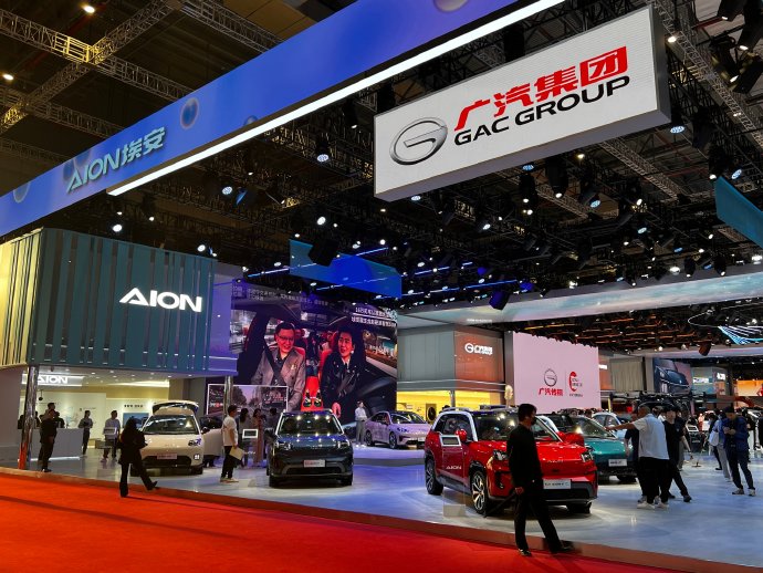 合资车企利润神话终结，广汽80亿亏损是否预示传统车企转型阵痛期全面到来？