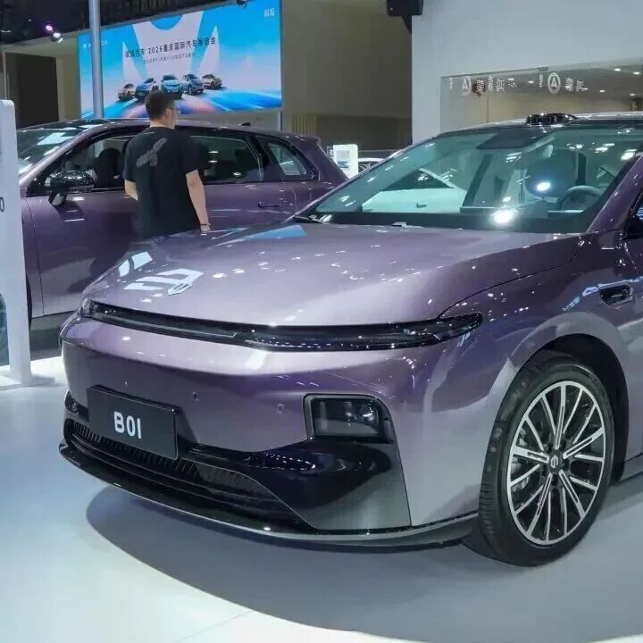 105万辆！零跑汽车上调销量目标