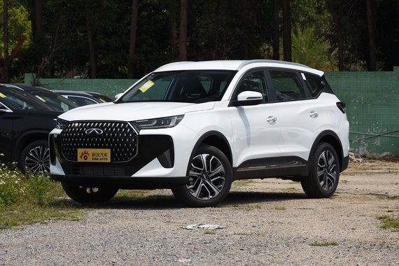 明明可以靠颜值却非要靠价格实力，奇瑞瑞虎7 PLUS全国7.63万起