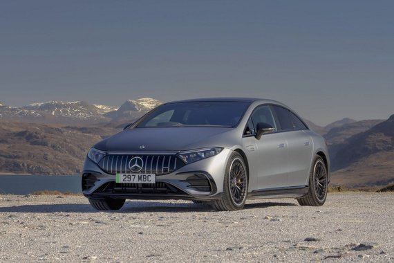 本月最低33.47万，奔驰AMG EQS是否还能再降？