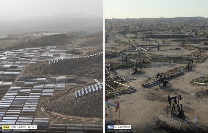 宁德时代技术授权福特，比亚迪联手特斯拉——美企为何在清洁能源赛道集体‘拥抱中国方案’？