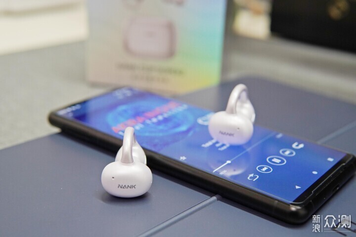 集舒適、音質、AI於一身，南卡 CLIP SUPER2_新浪眾測