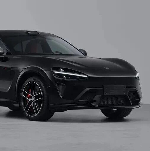 预计45-50万！配电动内翻门把手！小米YU7 GT申报图曝光！有望上半年发布！