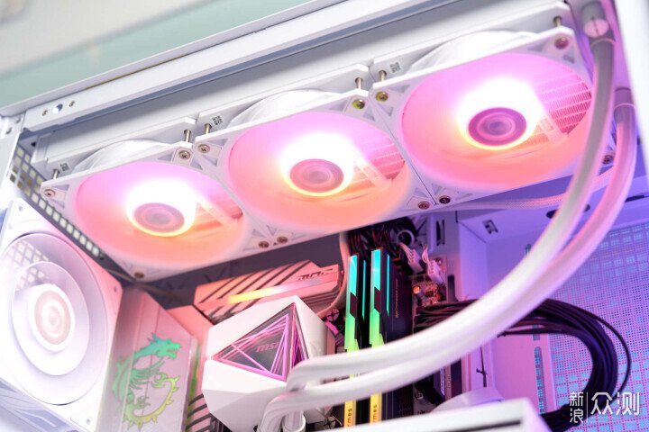 十年質保白金全模｜微星PROA1000PL PCIE5電源_新浪眾測