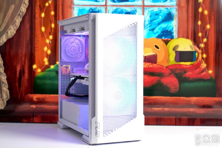 十年質保白金全模｜微星PROA1000PL PCIE5電源_新浪眾測
