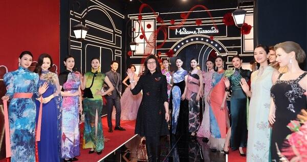 老上海风情登陆上海杜莎，名流"抓马"嘉年华热闹上演