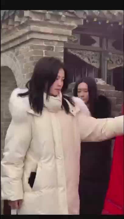 白鹿孟子义等四人同游丹东大孤山