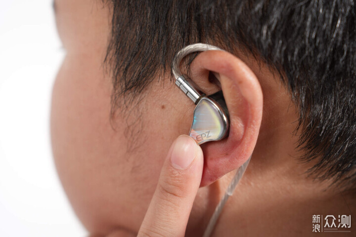 EPZ P40 四單元耳機真實體驗分享_新浪眾測