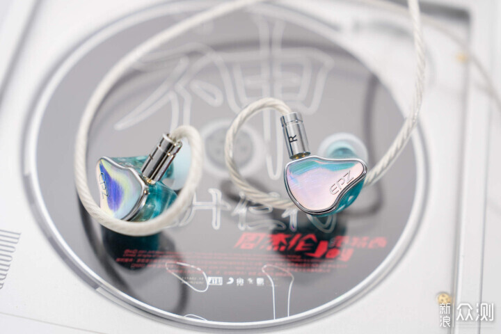 EPZ P40 四單元耳機真實體驗分享_新浪眾測