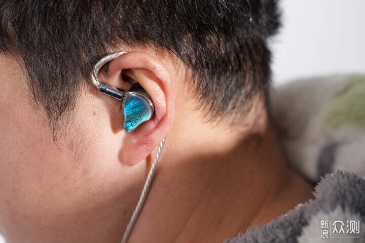 EPZ P40 四單元耳機真實體驗分享_新浪眾測